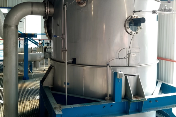an Evaporator in Chemical Engineering