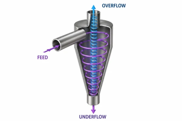 Hydrocyclone