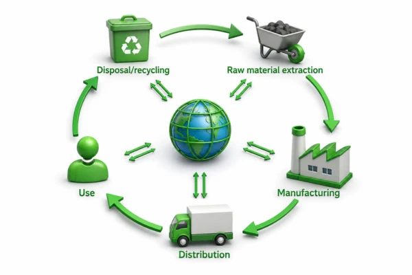 Life Cycle Assessment (LCA)