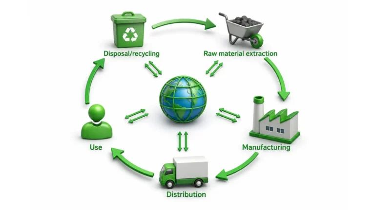 What Is Life Cycle Assessment (LCA)?