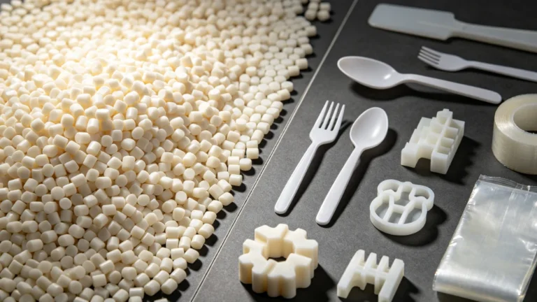 Where Is the Real Bottleneck in PLA/PBAT Scale-Up?Three Core Equipment Solutions for Biodegradable Material Purification and Post-Processing