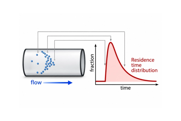 Residence Time Distribution (RTD) in Chemical Engineering