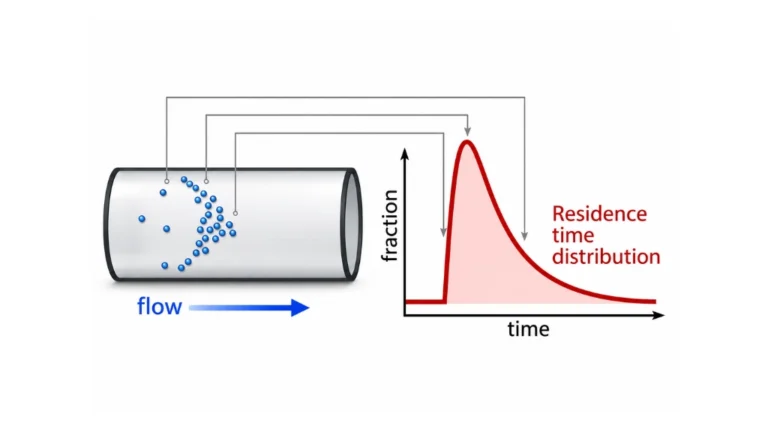 What Is Residence Time Distribution (RTD) in Chemical Engineering?