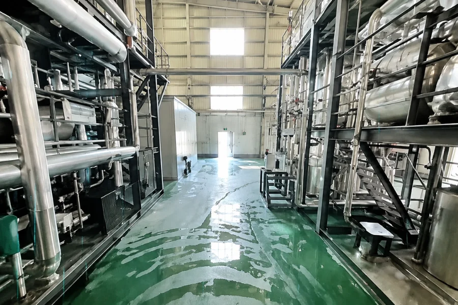 High-purity LiFSI synthesis reactor design and process engineering