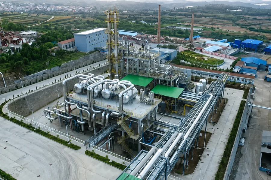 Melt crystallization and extraction for polymer-grade monomer purification
