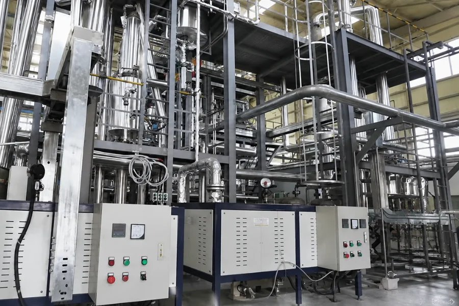 VC distillation and melt crystallization for high-purity purification